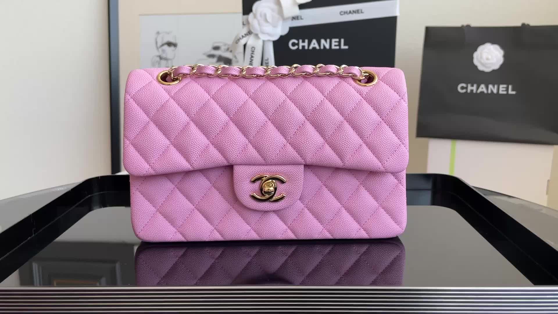 Chanel Bags(TOP)-Diagonal- customize best quality replica ID: BY2454 $: 449USD