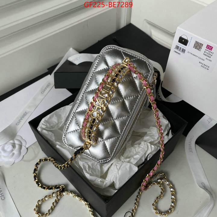 Chanel Bags(TOP)-Vanity,sell online luxury designer ID: BE7289,$: 225USD