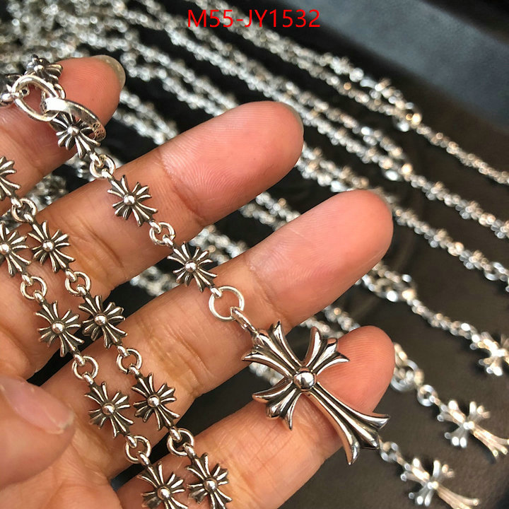 Jewelry-Chrome Hearts,customize best quality replica ID: JY1532,$: 55USD