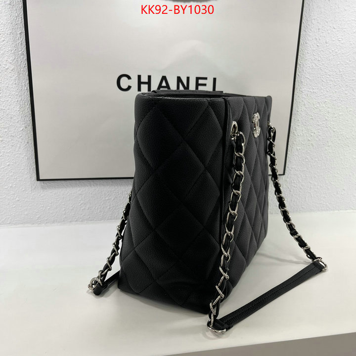Chanel Bags(4A)-Handbag-,first top ID: BY1030,$: 92USD