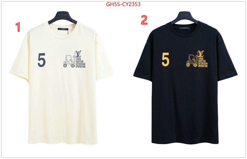 Clothing-LV online shop ID: CY2353 $: 55USD