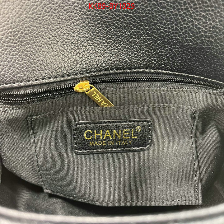 Chanel Bags(4A)-Handbag-,same as original ID: BY1029,$: 89USD