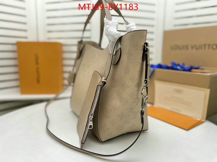 LV Bags(4A)-Handbag Collection-,high ID: BY1183,$: 89USD
