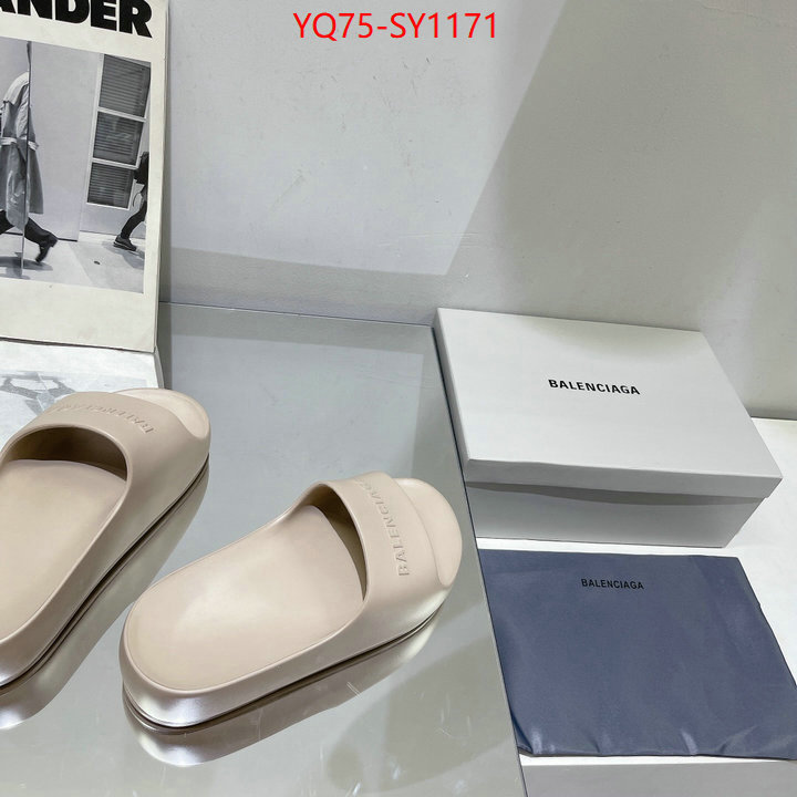 Women Shoes-Balenciaga,the most popular ID: SY1171,$: 75USD