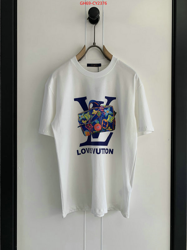 Clothing-LV copy ID: CY2376 $: 69USD