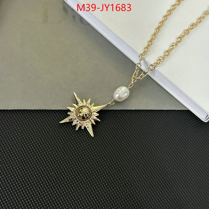 Jewelry-Dior,best replica 1:1 ID: JY1683,$: 39USD