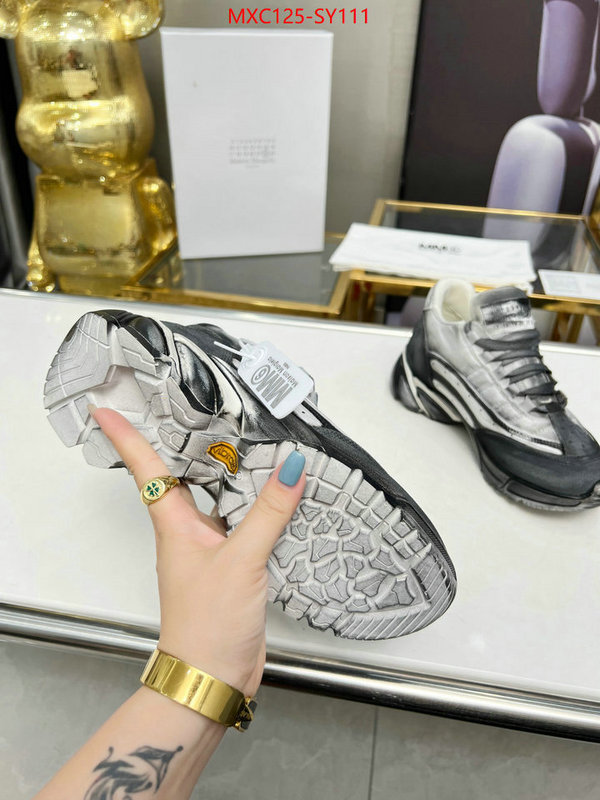 Women Shoes-Maison Margiela,perfect quality designer replica ID: SY111,$: 125USD