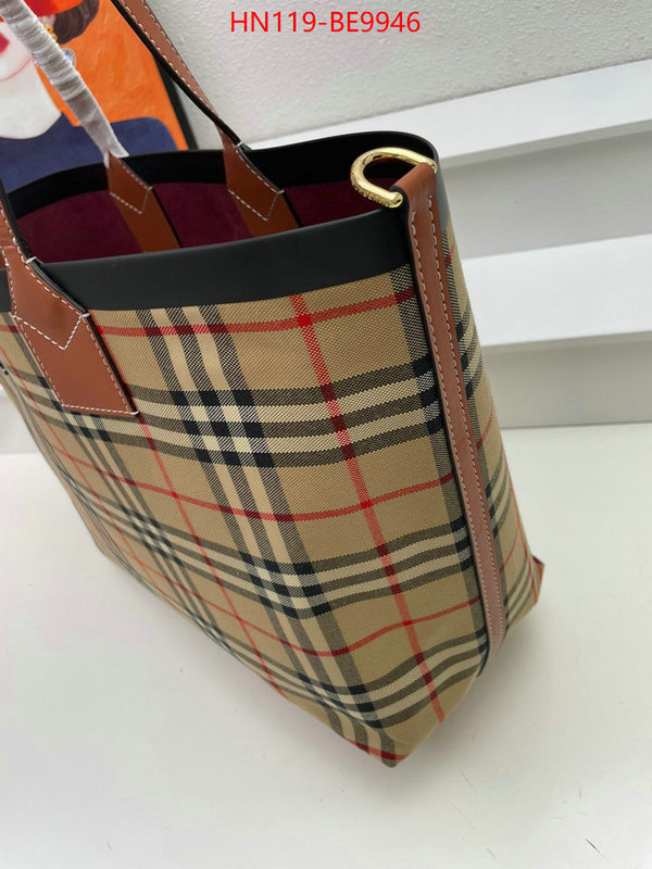 Burberry Bags(4A)-Handbag,1:1 replica wholesale ID: BE9946,$: 119USD