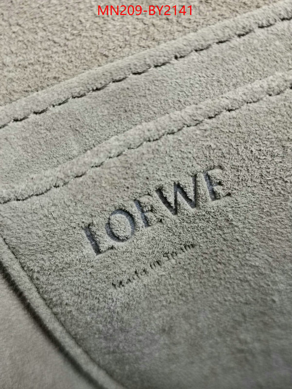 Loewe Bags(4A)-Diagonal- fashion replica ID: BY2141 $: 209USD