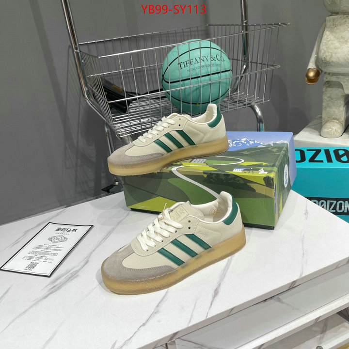 Men Shoes-Adidas,what's best ID: SY113,$: 99USD