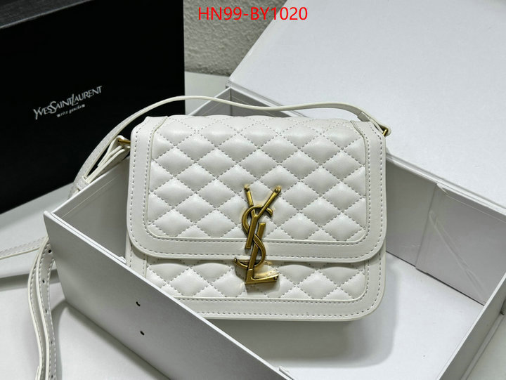 YSL Bag(4A)-Diagonal-,top perfect fake ID: BY1020,$: 99USD