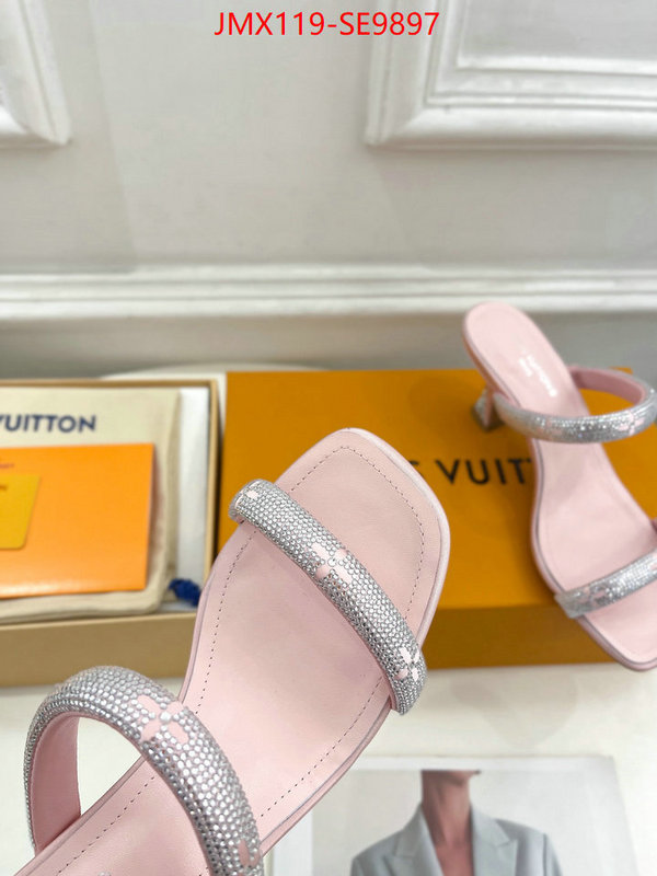 Women Shoes-LV,designer high replica ID: SE9897,$: 119USD