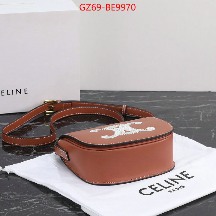 CELINE Bags(4A)-Diagonal,high quality customize ID: BE9970,$: 69USD