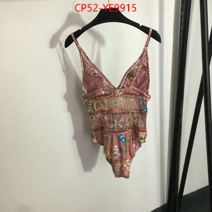 Swimsuit-Zimmermann,7 star replica ID: YE9915,$: 52USD