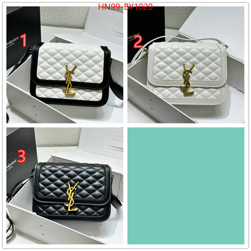 YSL Bag(4A)-Diagonal-,top perfect fake ID: BY1020,$: 99USD