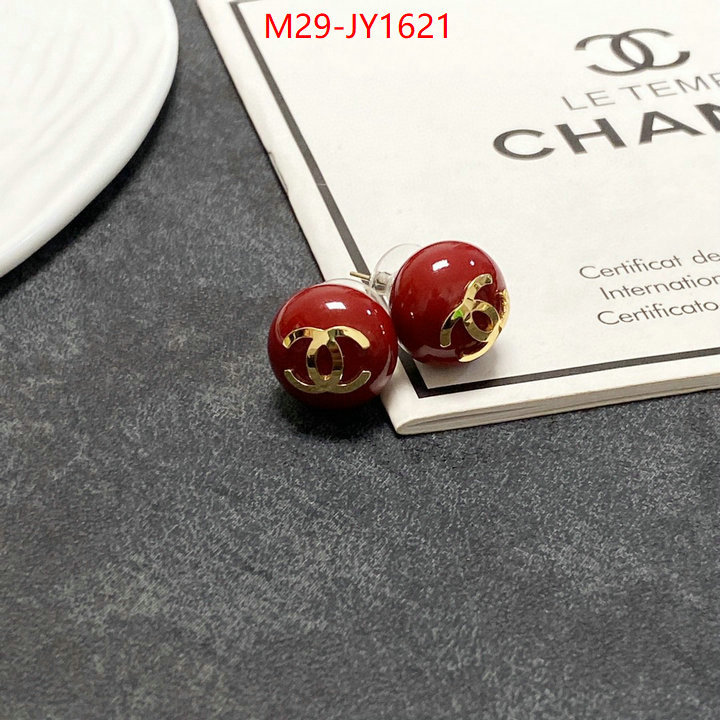 Jewelry-Chanel,unsurpassed quality ID: JY1621,$: 29USD