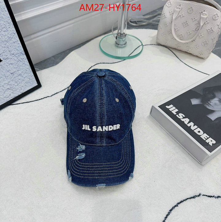 Cap(Hat)-JIL SANDER cheap online best designer ID: HY1764 $: 27USD