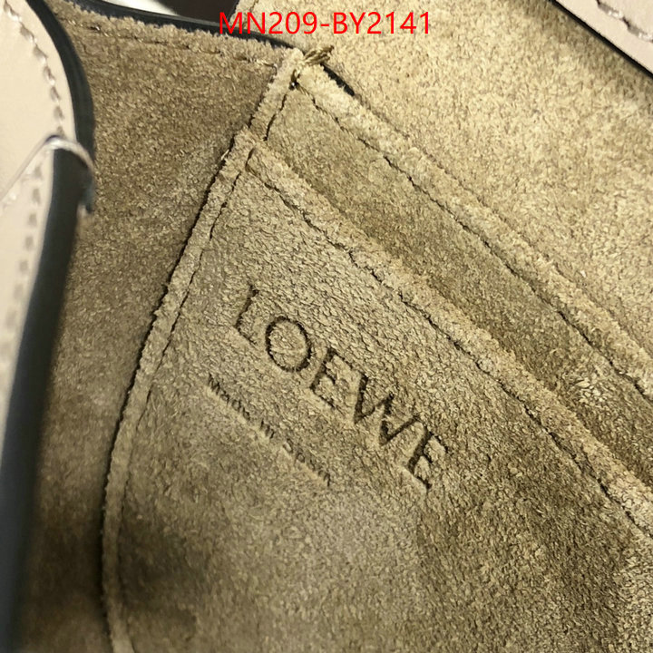 Loewe Bags(4A)-Diagonal- fashion replica ID: BY2141 $: 209USD