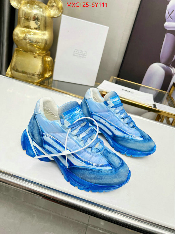 Women Shoes-Maison Margiela,perfect quality designer replica ID: SY111,$: 125USD