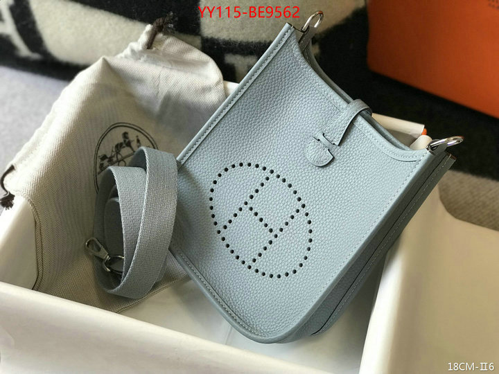 Hermes Bags(TOP)-Evelyne-,sale ID: BE9562,$: 115USD