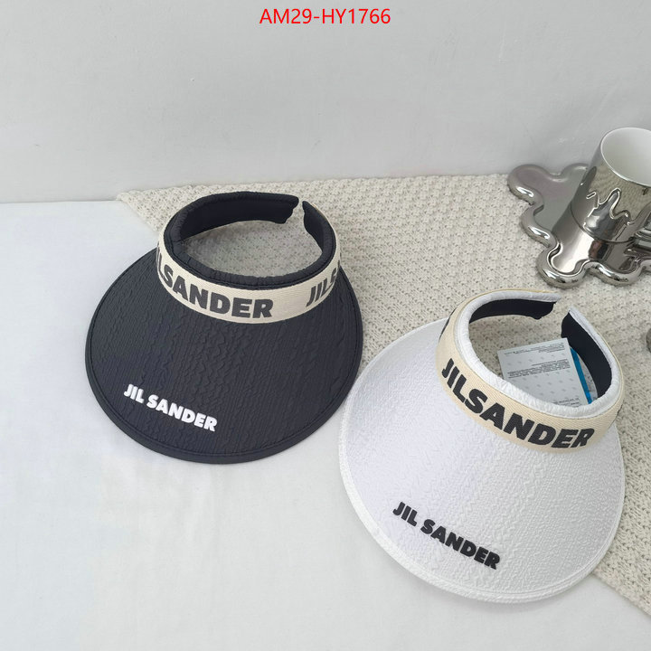 Cap(Hat)-JIL SANDER high quality designer ID: HY1766 $: 29USD