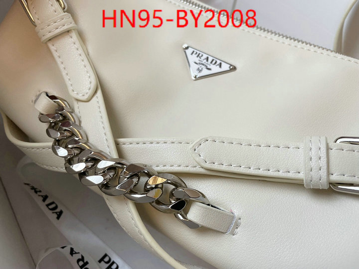 Prada Bags(4A)-Handbag- top brands like ID: BY2008 $: 95USD