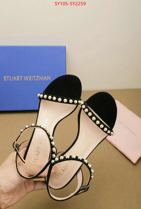 Women Shoes-Stuart Weirzman buy 1:1 ID: SY2259 $: 105USD
