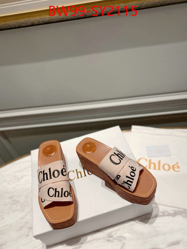 Women Shoes-Chloe best website for replica ID: SY2115 $: 99USD