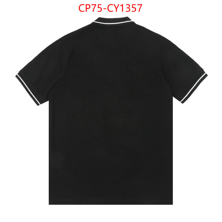 Clothing-Dior,replica shop ID: CY1357,$: 75USD