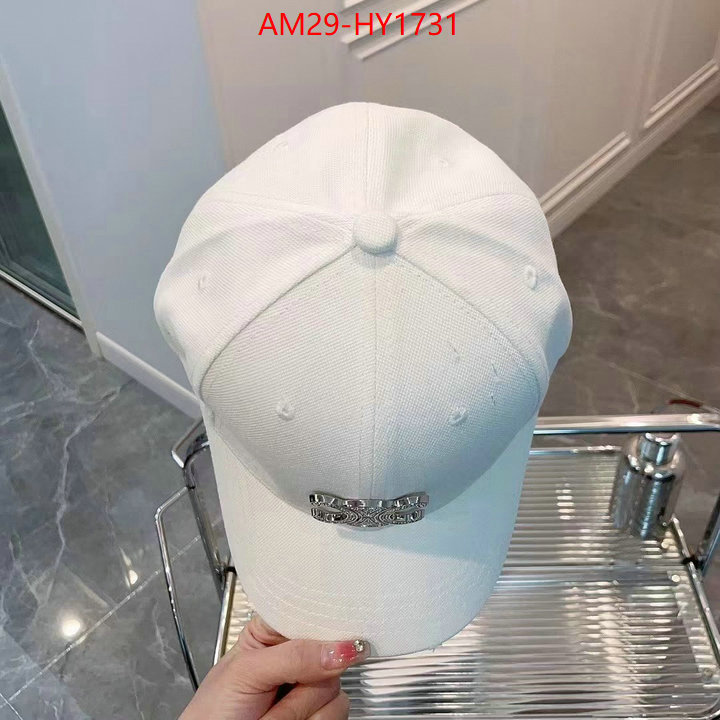 Cap(Hat)-Celine designer replica ID: HY1731 $: 29USD