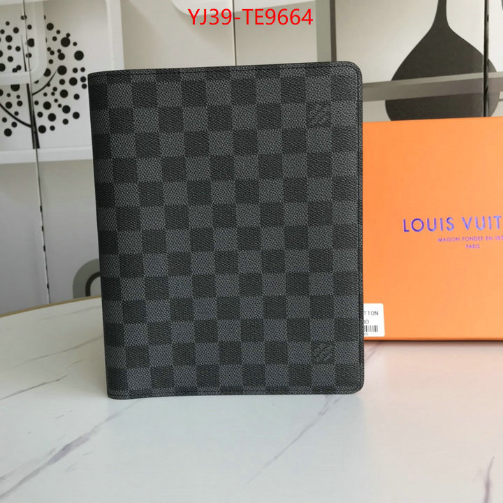 LV Bags(4A)-Wallet,perfect ID: TE9664,$: 39USD