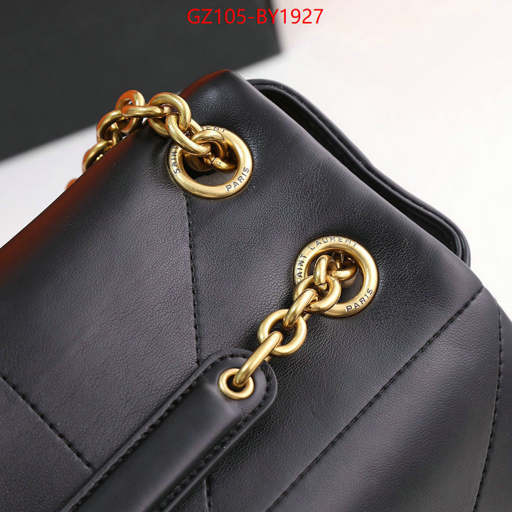 YSL Bags(4A)-Handbag- what 1:1 replica ID: BY1927 $: 105USD