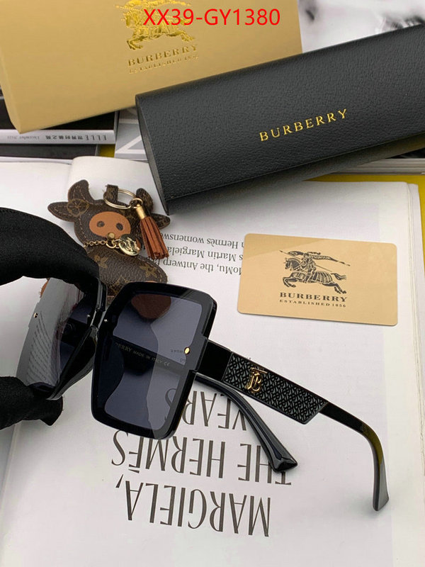 Glasses-Burberry,high ID: GY1380,$: 39USD