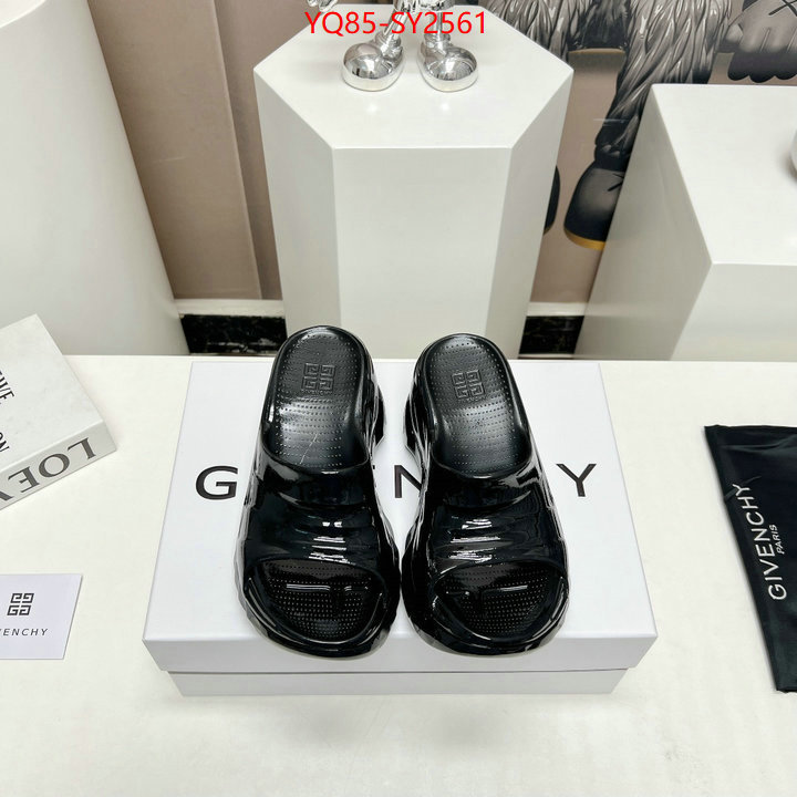 Women Shoes-Givenchy cheap ID: SY2561 $: 85USD