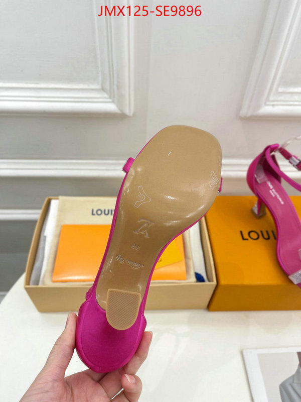 Women Shoes-LV,fake ID: SE9896,$: 125USD