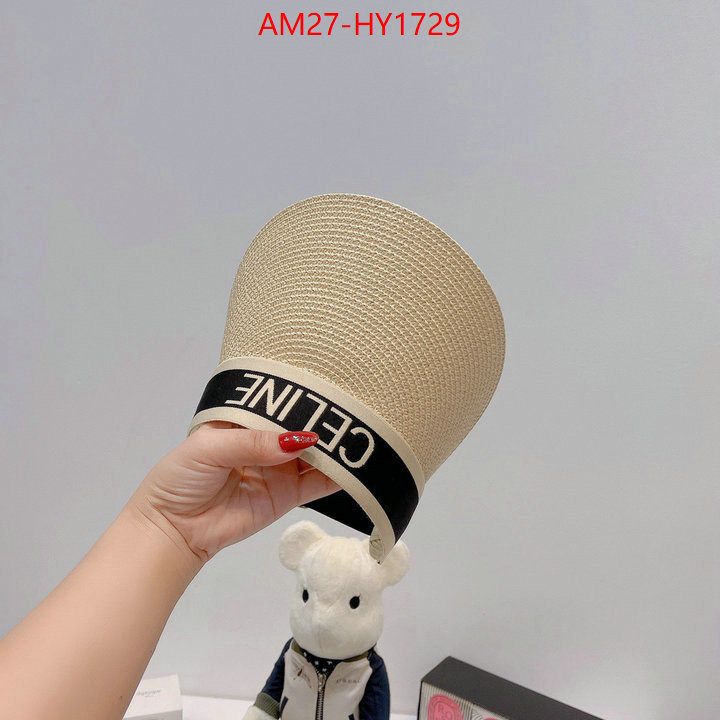 Cap(Hat)-Celine best ID: HY1729 $: 27USD