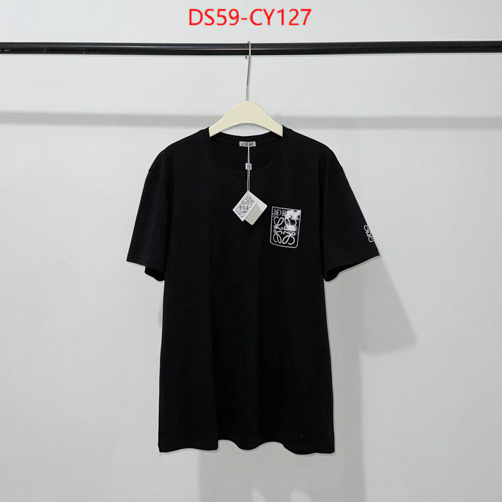 Clothing-Loewe,unsurpassed quality ID: CY127,$: 59USD