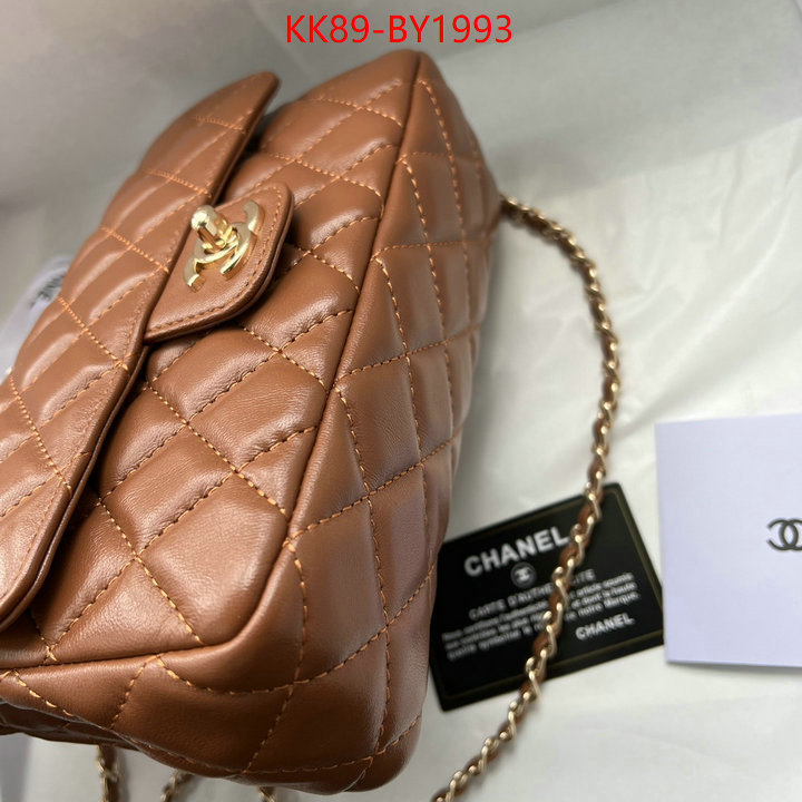 Chanel Bags(4A)-Diagonal- 2023 replica wholesale cheap sales online ID: BY1993 $: 89USD