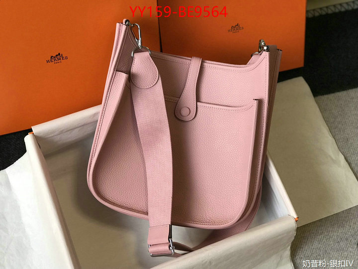 Hermes Bags(TOP)-Evelyne-,highest quality replica ID: BE9564,$: 159USD