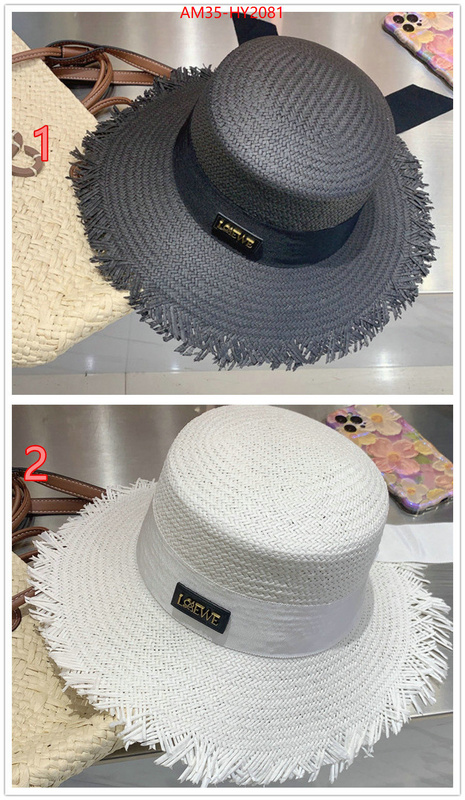 Cap(Hat)-Loewe buy high-quality fake ID: HY2081 $: 35USD