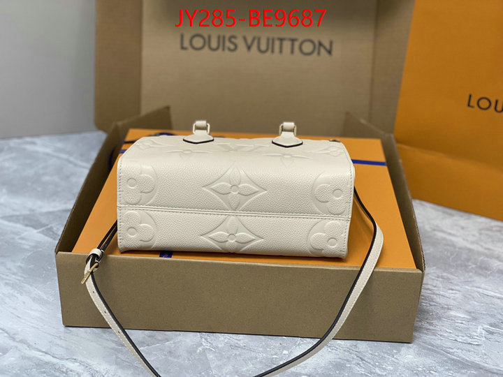 LV Bags(TOP)-Handbag Collection-,top sale ID: BE9687,$: 285USD