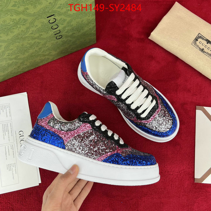 Men Shoes-Gucci wholesale replica ID: SY2484 $: 149USD