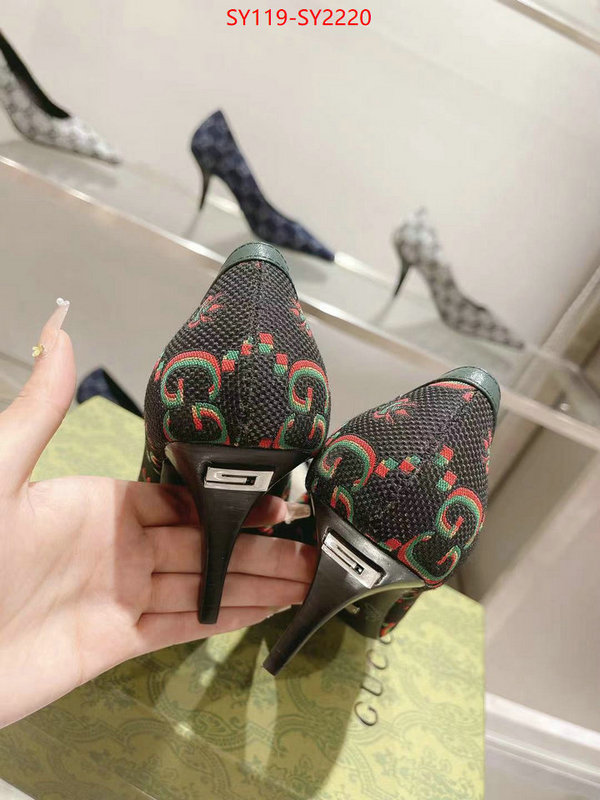 Women Shoes-Gucci buy first copy replica ID: SY2220 $: 119USD