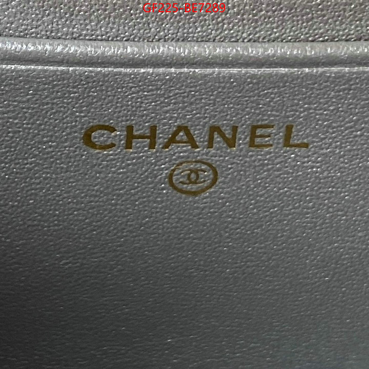 Chanel Bags(TOP)-Vanity,sell online luxury designer ID: BE7289,$: 225USD