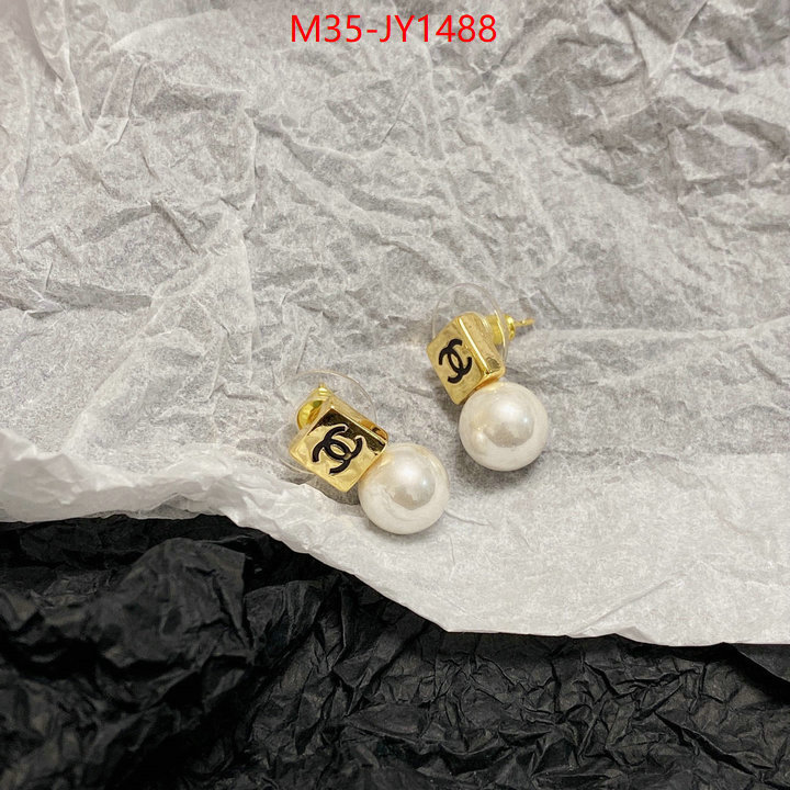 Jewelry-Chanel,best like ID: JY1488,$: 35USD