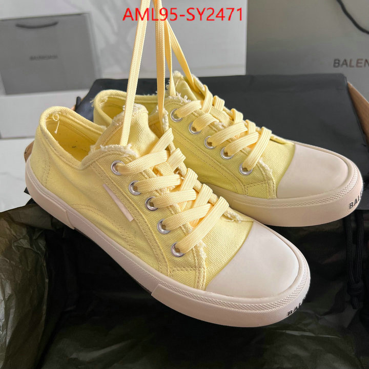 Women Shoes-Balenciaga outlet sale store ID: SY2471