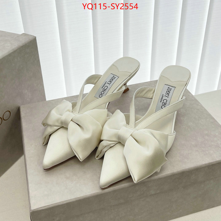 Women Shoes-Jimmy Choo we curate the best ID: SY2554 $: 115USD