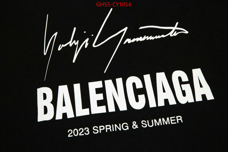 Clothing-Balenciaga,high quality happy copy ID: CY1054,$: 55USD