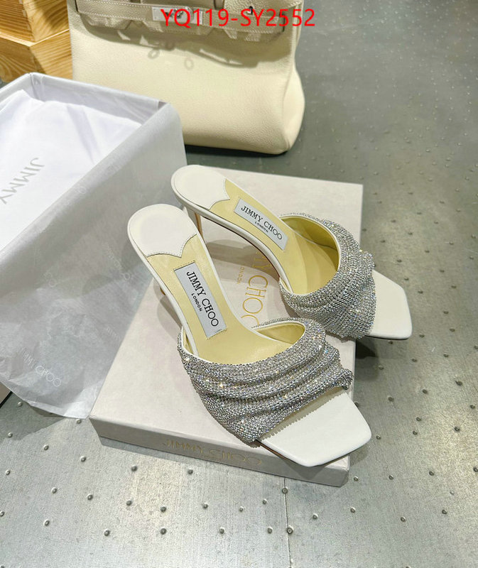 Women Shoes-Jimmy Choo 7 star collection ID: SY2552 $: 119USD