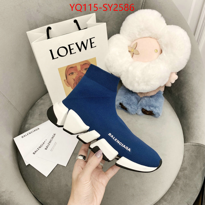 Women Shoes-Boots top quality fake ID: SY2586 $: 115USD